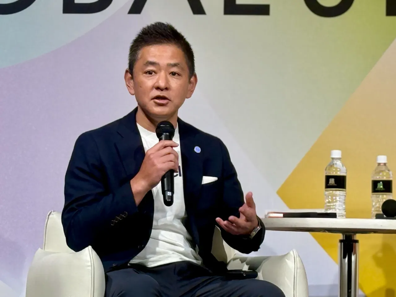 Deel Japan 社長執行役員 西浦亮さん