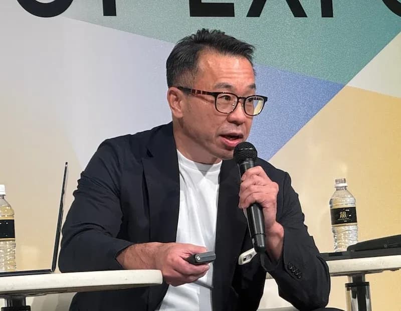 スズキ 次世代事業本部 本部長 藤谷旬生さん