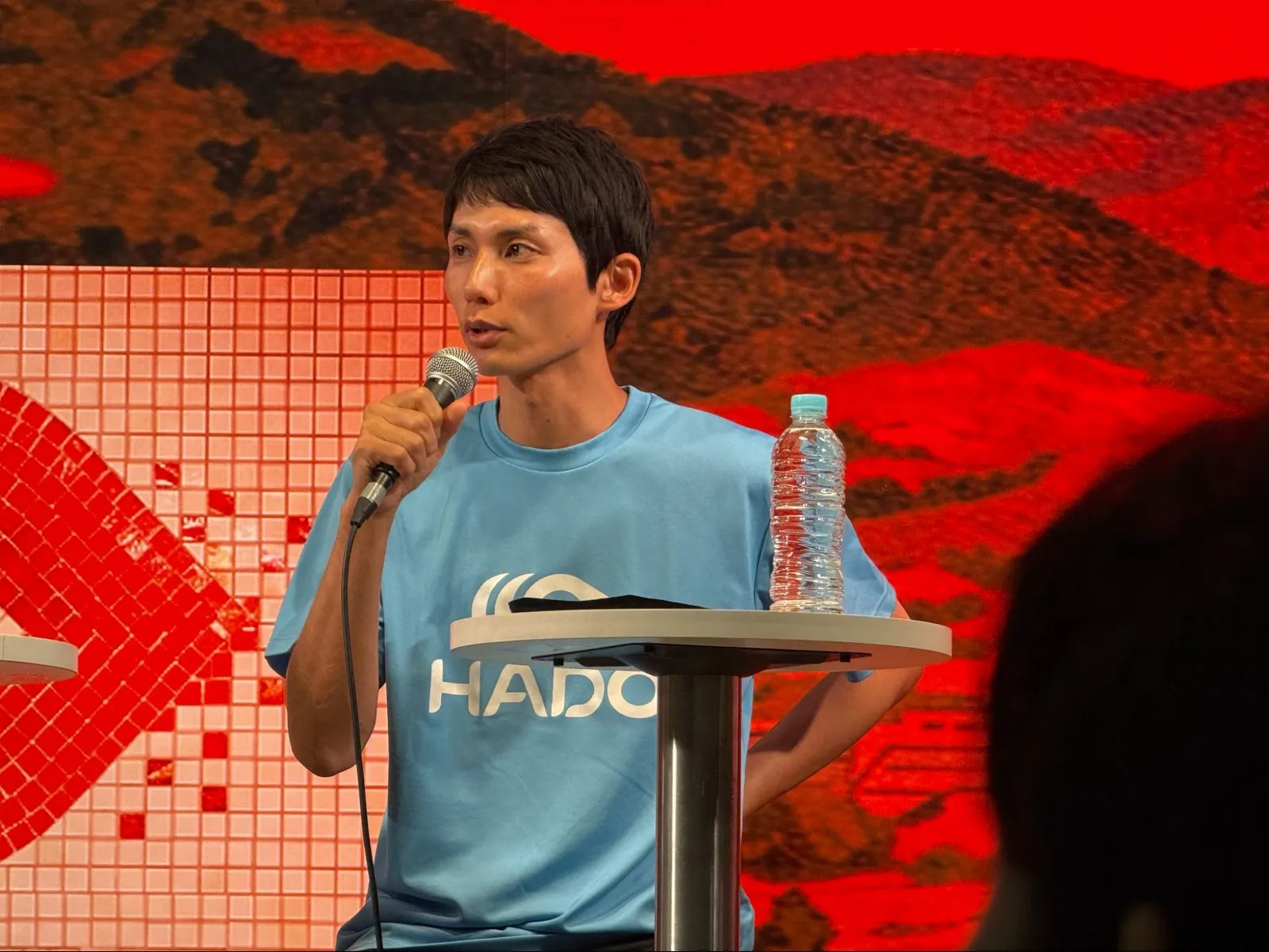 株式会社meleap CEOの福田浩士さん