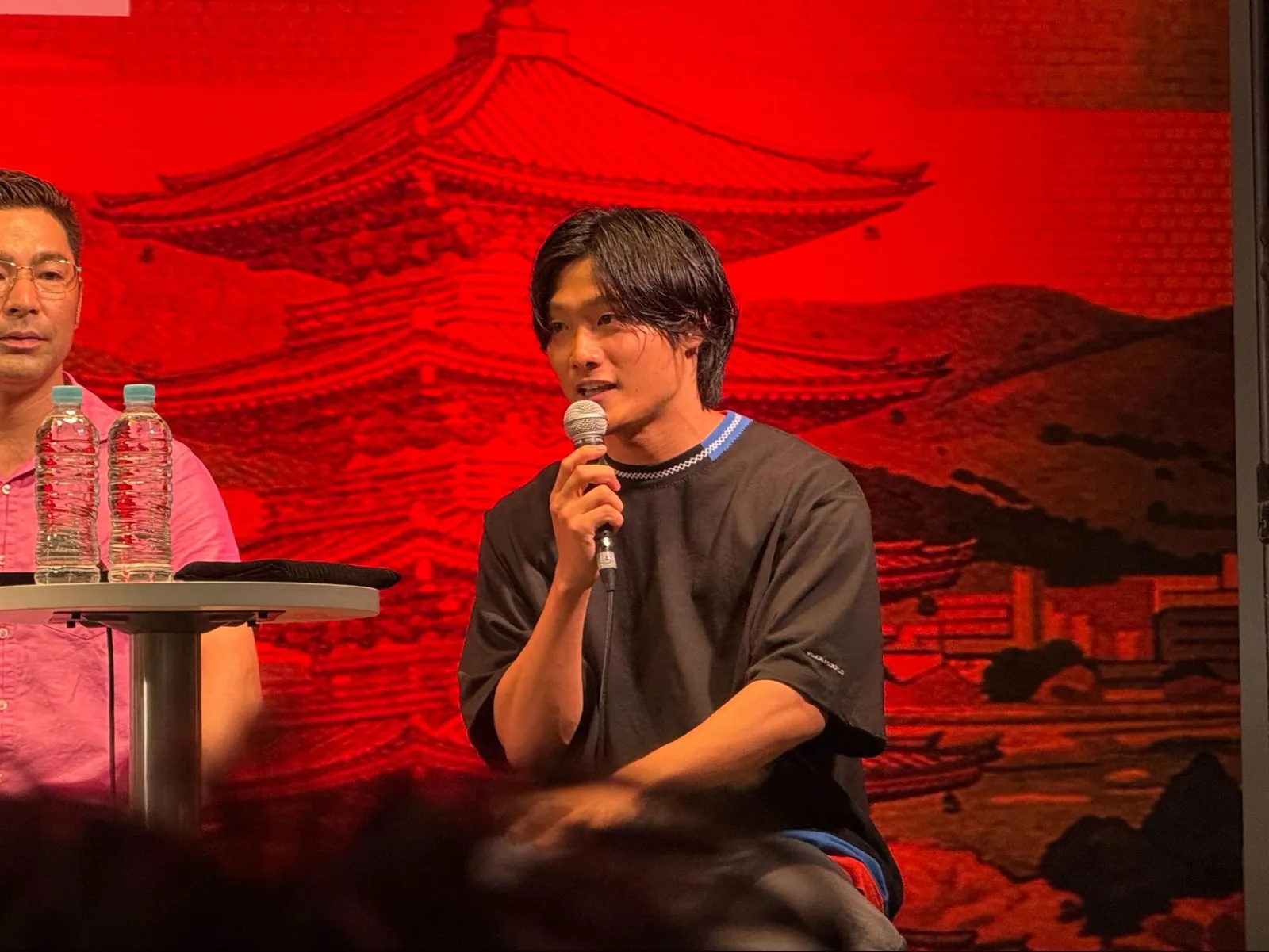 京都iCAP EIR(客員起業家)の寺尾昌人さん